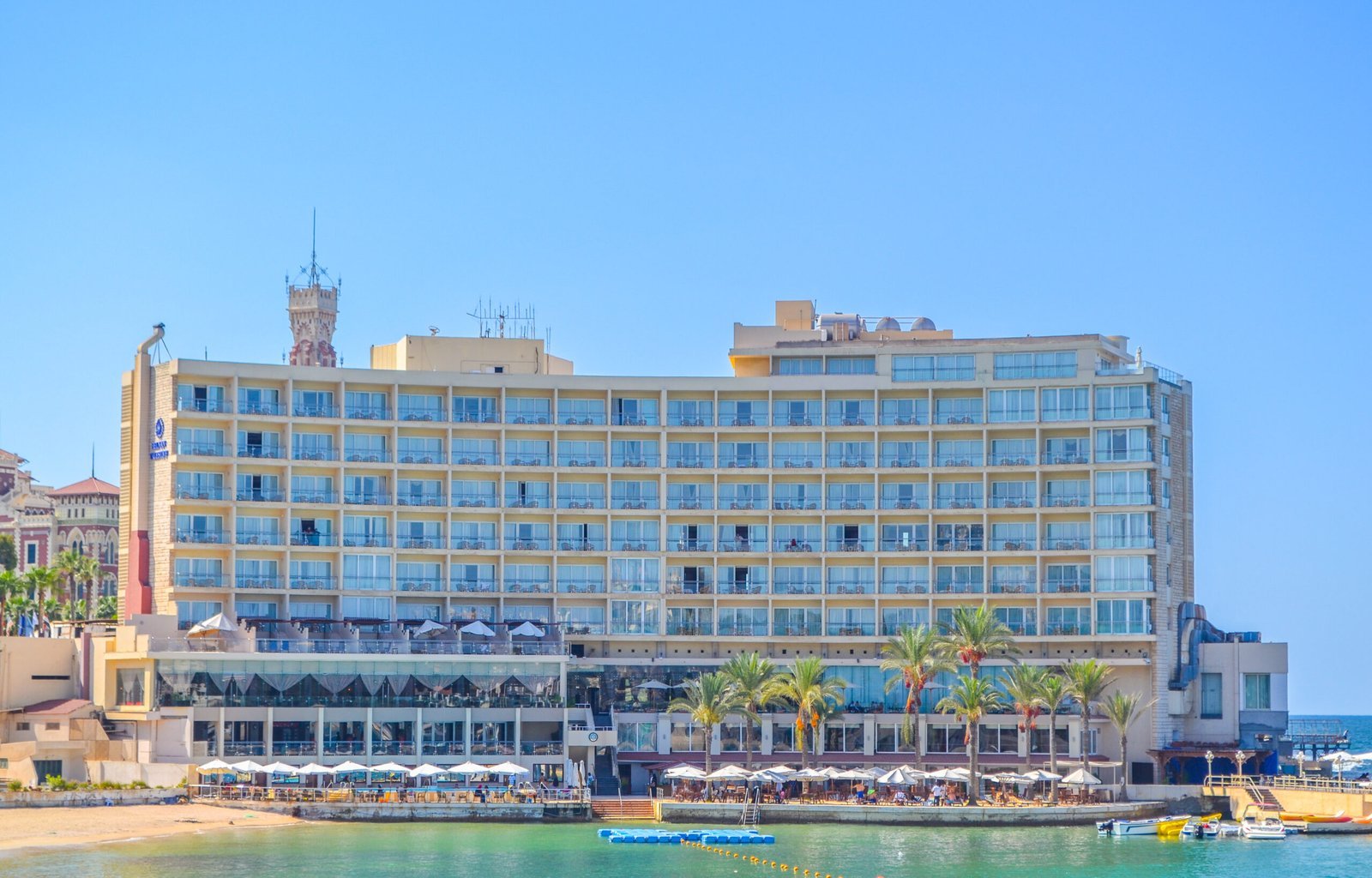 فندق فلسطين