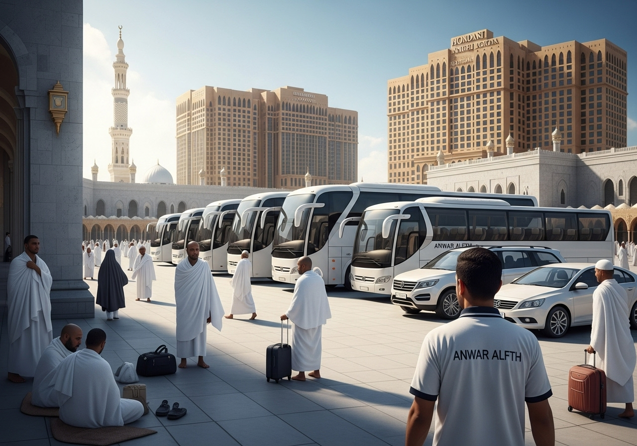 رحلات العمرة بروحانية وراحة فائقة